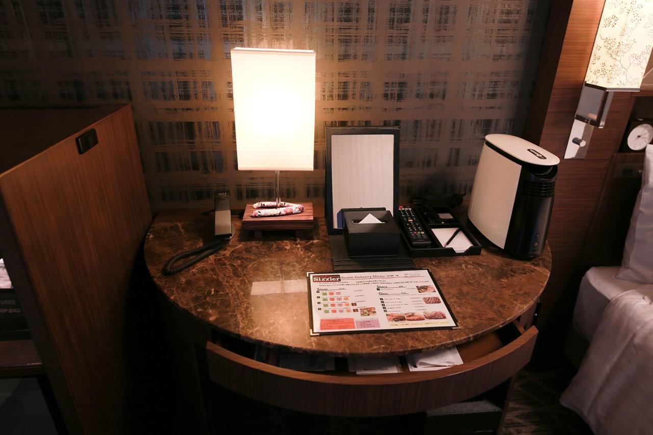 리치몬드 호텔 프리미어 도쿄 오시아게 외부 사진